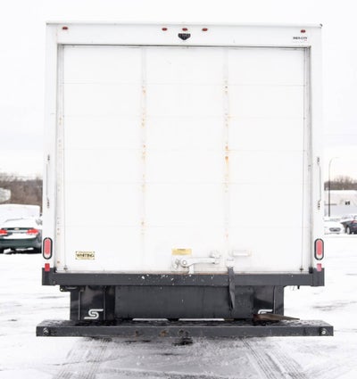 2019 Chevrolet Express Cutaway 3500 CUTWAY