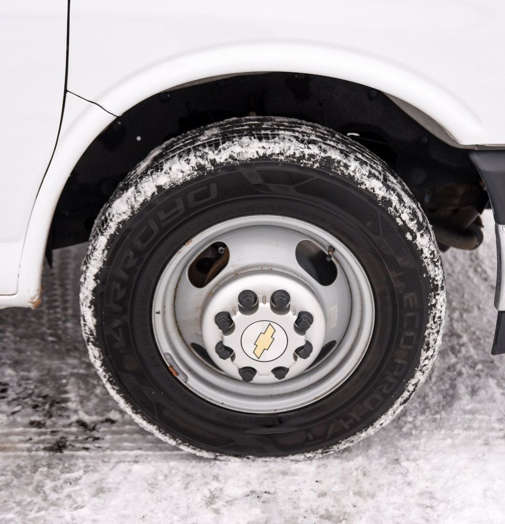 2019 Chevrolet Express Cutaway 3500 CUTWAY