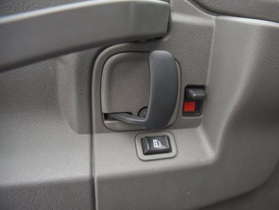 2019 Chevrolet Express Cutaway 3500 CUTWAY