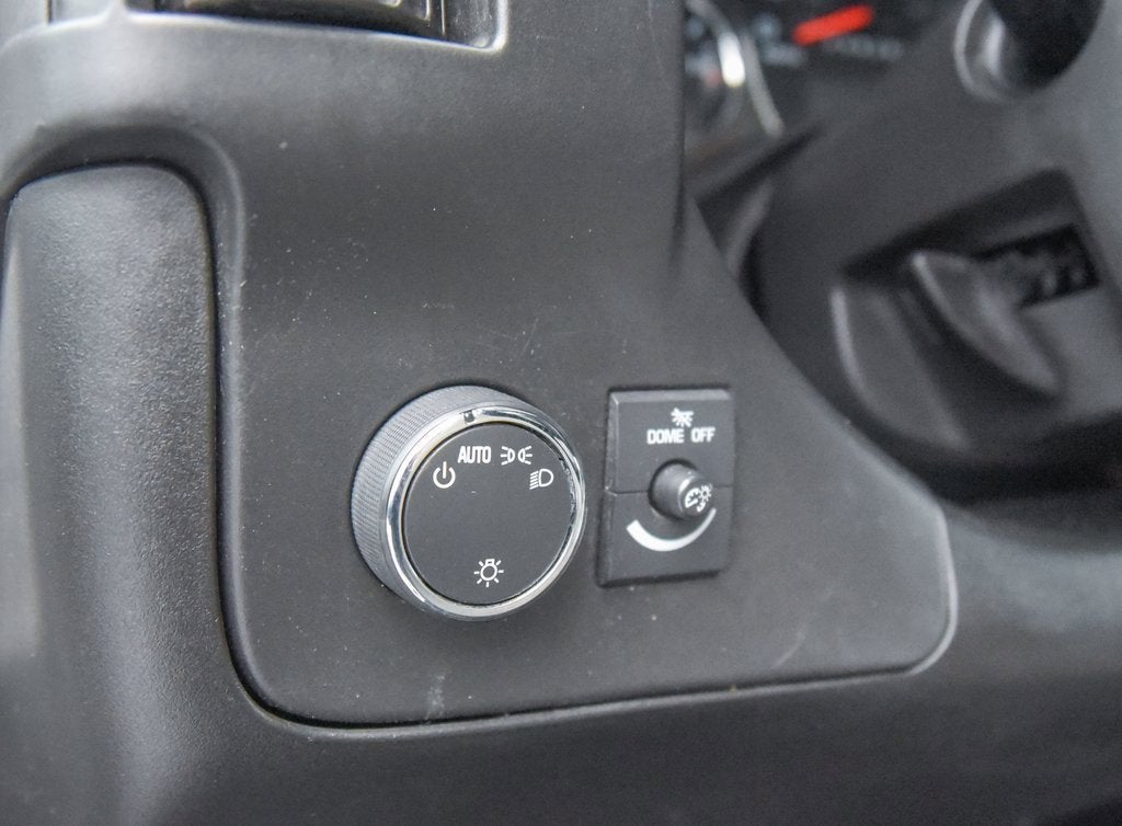 2019 Chevrolet Express Cutaway 3500 CUTWAY