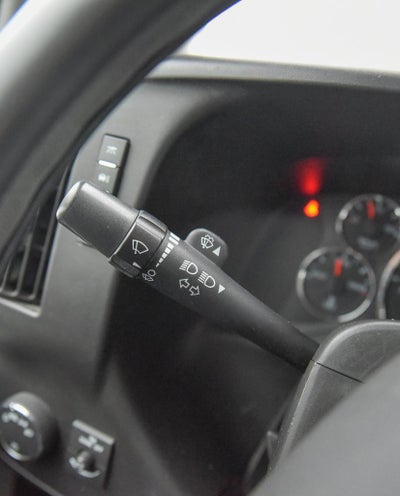 2019 Chevrolet Express Cutaway 3500 CUTWAY