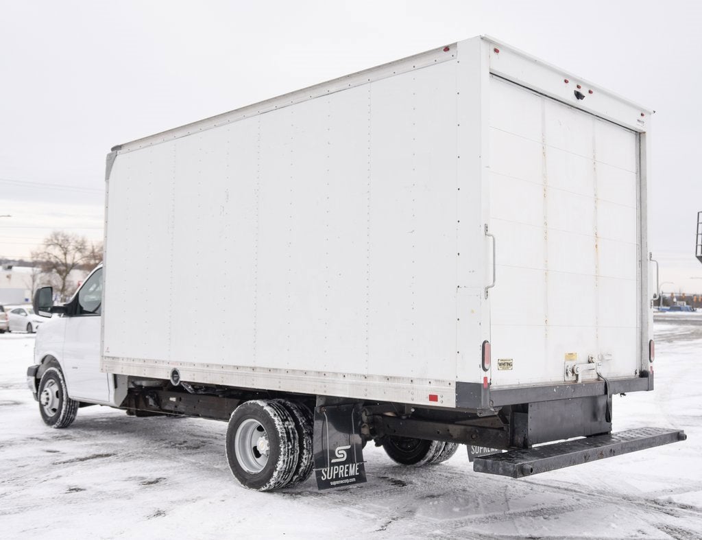2019 Chevrolet Express Cutaway 3500 CUTWAY