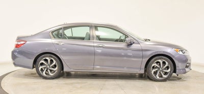 2016 Honda Accord Sedan EX