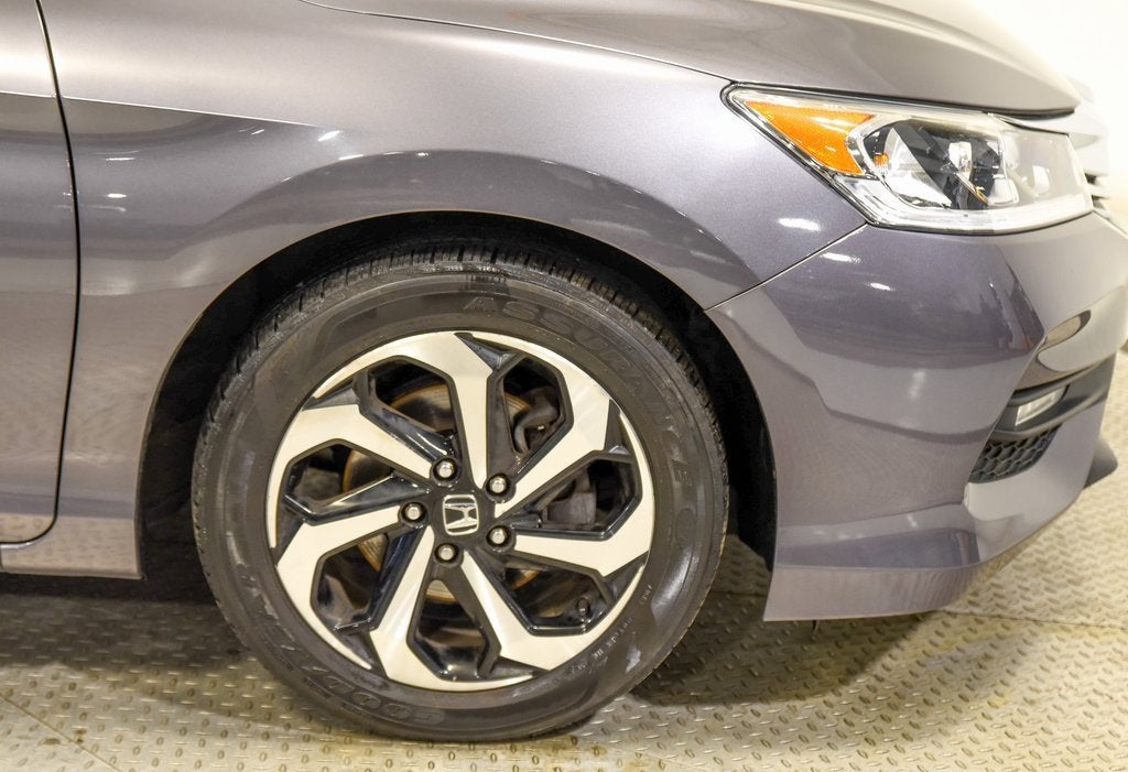 2016 Honda Accord Sedan EX