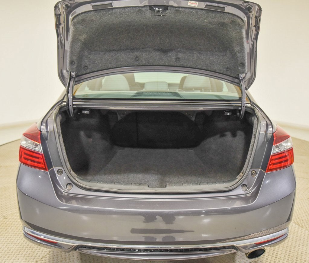 2016 Honda Accord Sedan EX