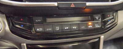 2016 Honda Accord Sedan EX