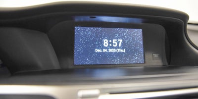 2016 Honda Accord Sedan EX