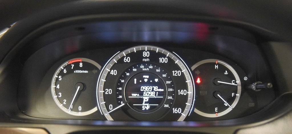 2016 Honda Accord Sedan EX