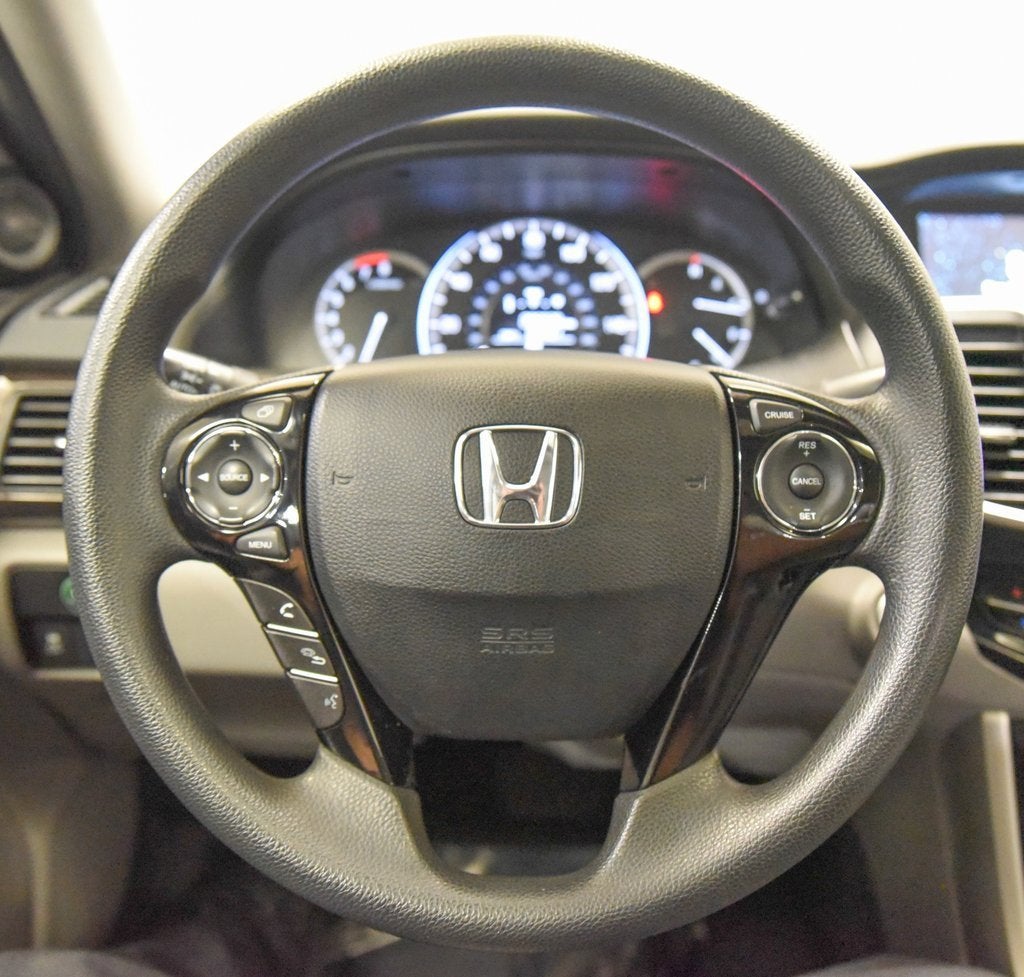 2016 Honda Accord Sedan EX