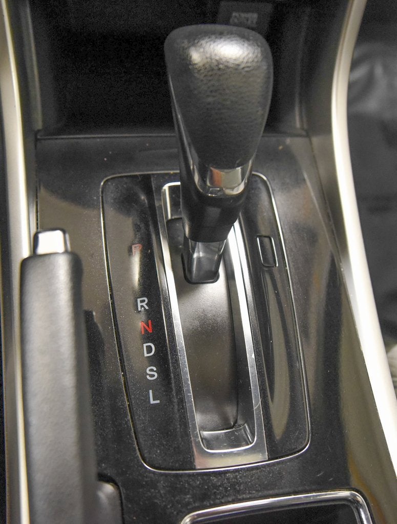 2016 Honda Accord Sedan EX