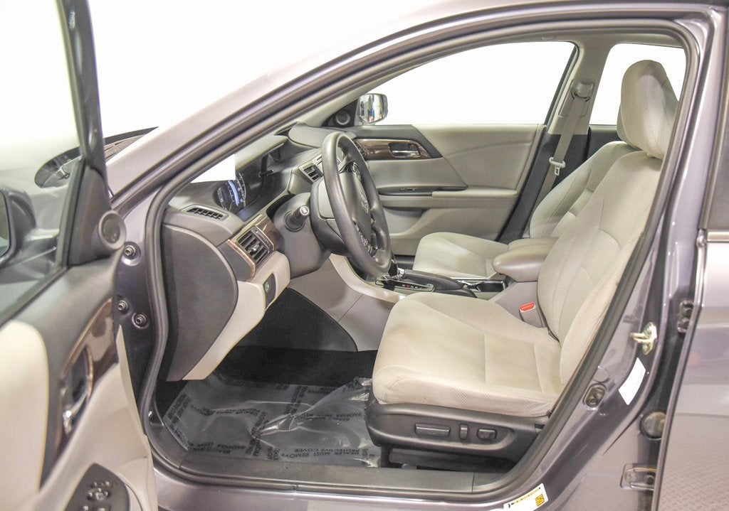 2016 Honda Accord Sedan EX