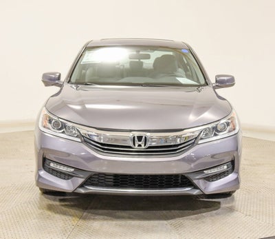 2016 Honda Accord Sedan EX