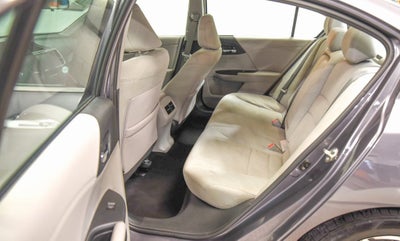 2016 Honda Accord Sedan EX