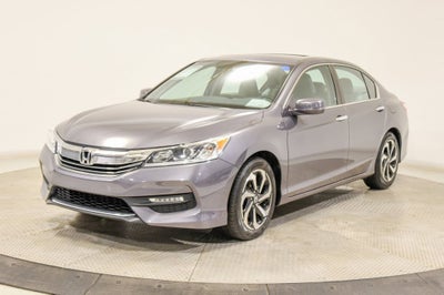 2016 Honda Accord Sedan EX