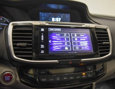 2016 Honda Accord Sedan EX