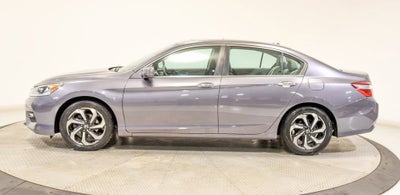 2016 Honda Accord Sedan EX