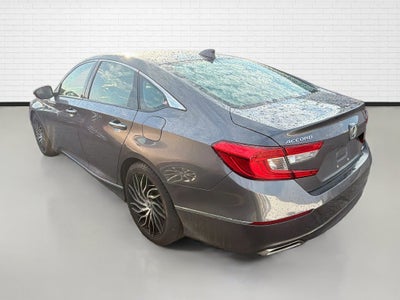 2018 Honda Accord Sedan Touring 1.5T