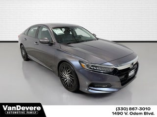 2018 Honda Accord Sedan Touring 1.5T