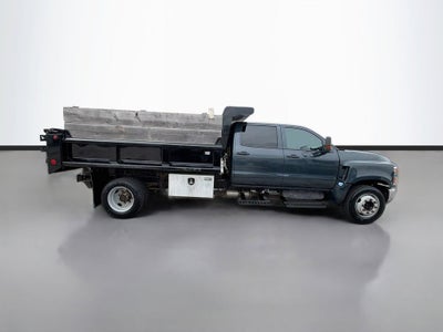 2021 Chevrolet Silverado 5500 HD Work Truck