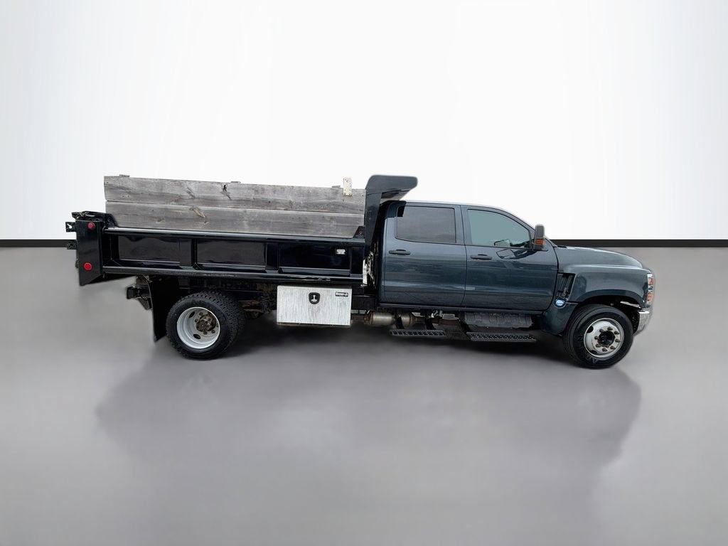 2021 Chevrolet Silverado 5500 HD Work Truck