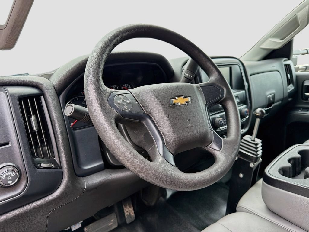 2021 Chevrolet Silverado 5500 HD Work Truck