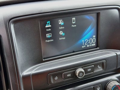 2021 Chevrolet Silverado 5500 HD Work Truck
