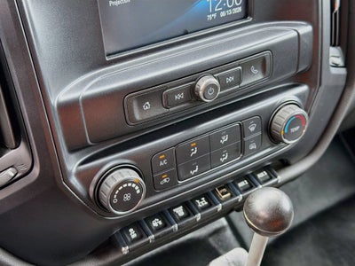 2021 Chevrolet Silverado 5500 HD Work Truck