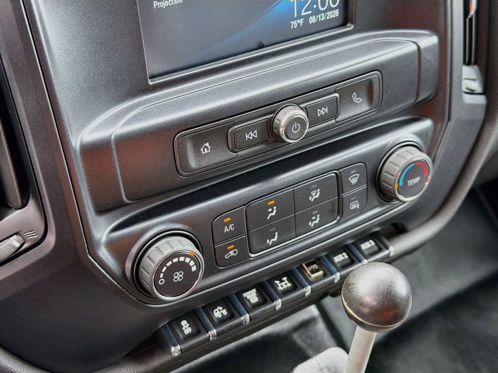 2021 Chevrolet Silverado 5500 HD Work Truck