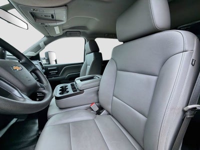 2021 Chevrolet Silverado 5500 HD Work Truck