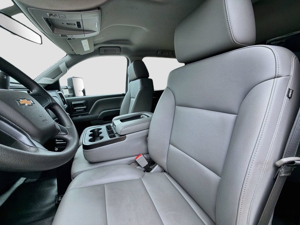 2021 Chevrolet Silverado 5500 HD Work Truck