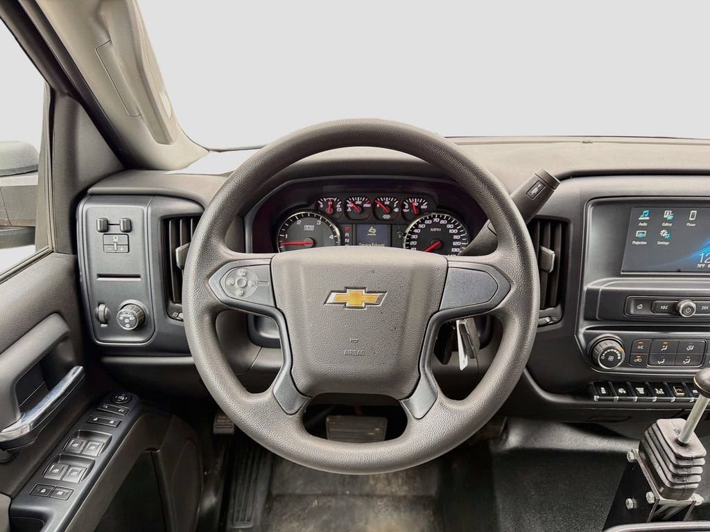 2021 Chevrolet Silverado 5500 HD Work Truck