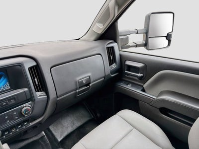 2021 Chevrolet Silverado 5500 HD Work Truck