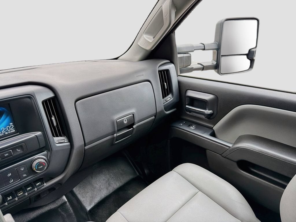 2021 Chevrolet Silverado 5500 HD Work Truck