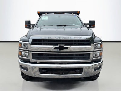 2021 Chevrolet Silverado 5500 HD Work Truck