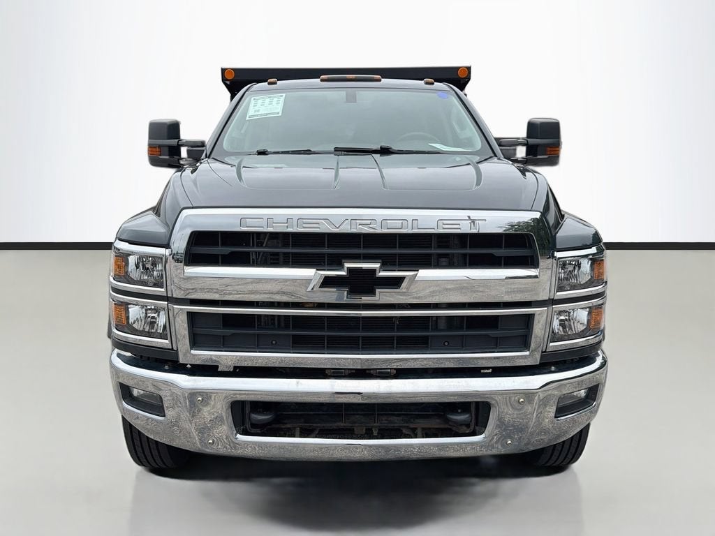 2021 Chevrolet Silverado 5500 HD Work Truck