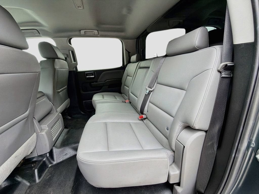2021 Chevrolet Silverado 5500 HD Work Truck