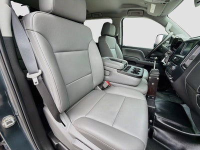 2021 Chevrolet Silverado 5500 HD Work Truck