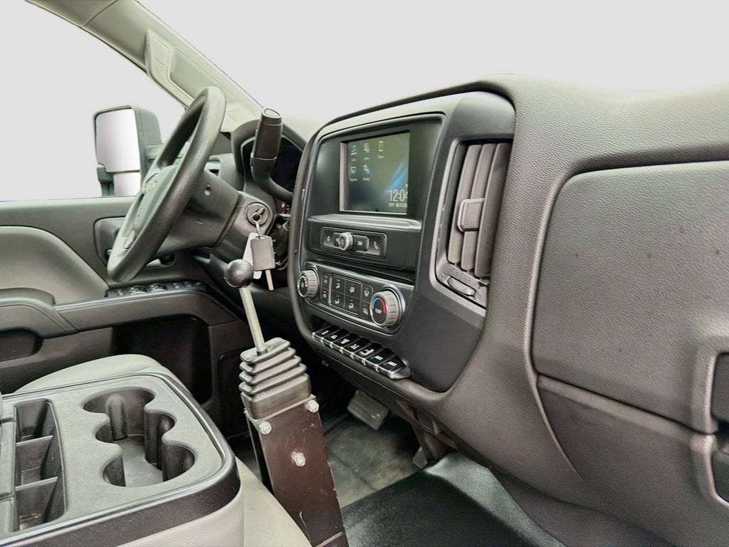 2021 Chevrolet Silverado 5500 HD Work Truck