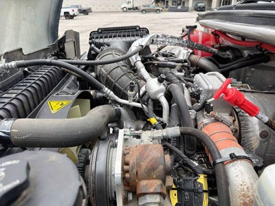 2021 Chevrolet Silverado 5500 HD Work Truck