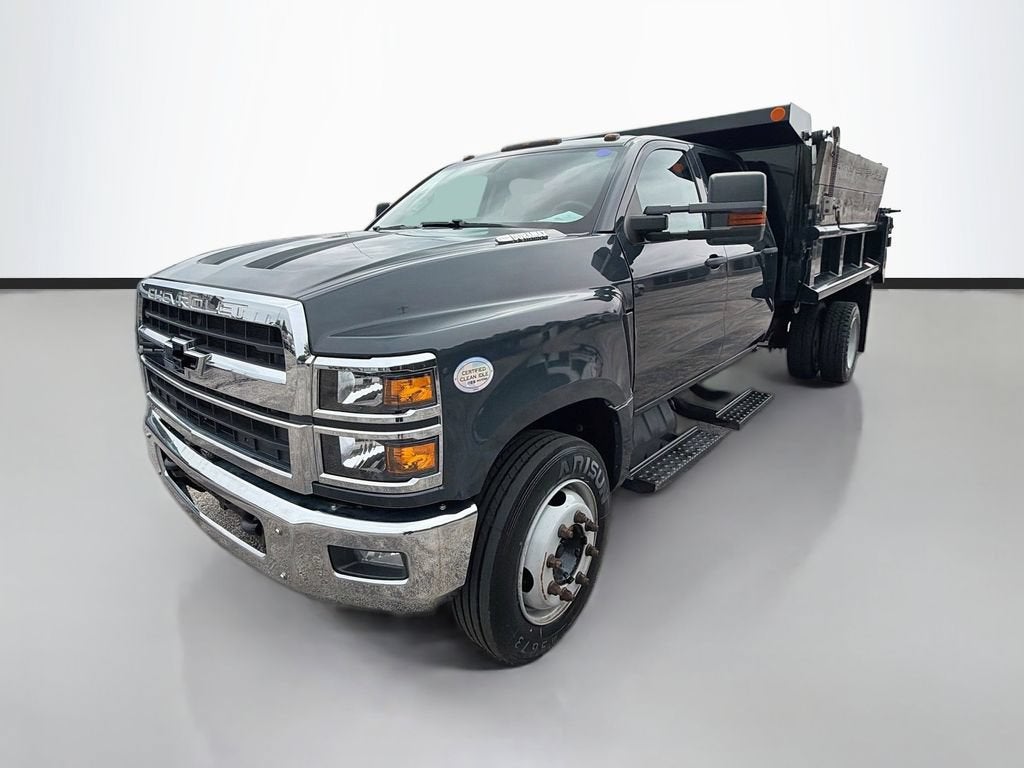 2021 Chevrolet Silverado 5500 HD Work Truck