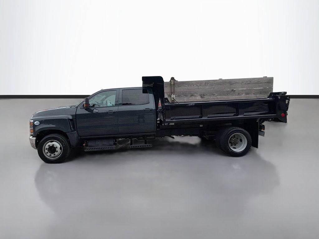 2021 Chevrolet Silverado 5500 HD Work Truck