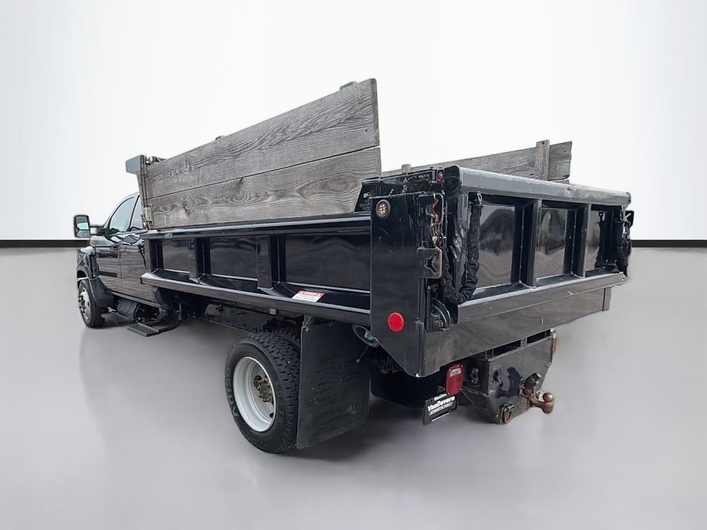 2021 Chevrolet Silverado 5500 HD Work Truck