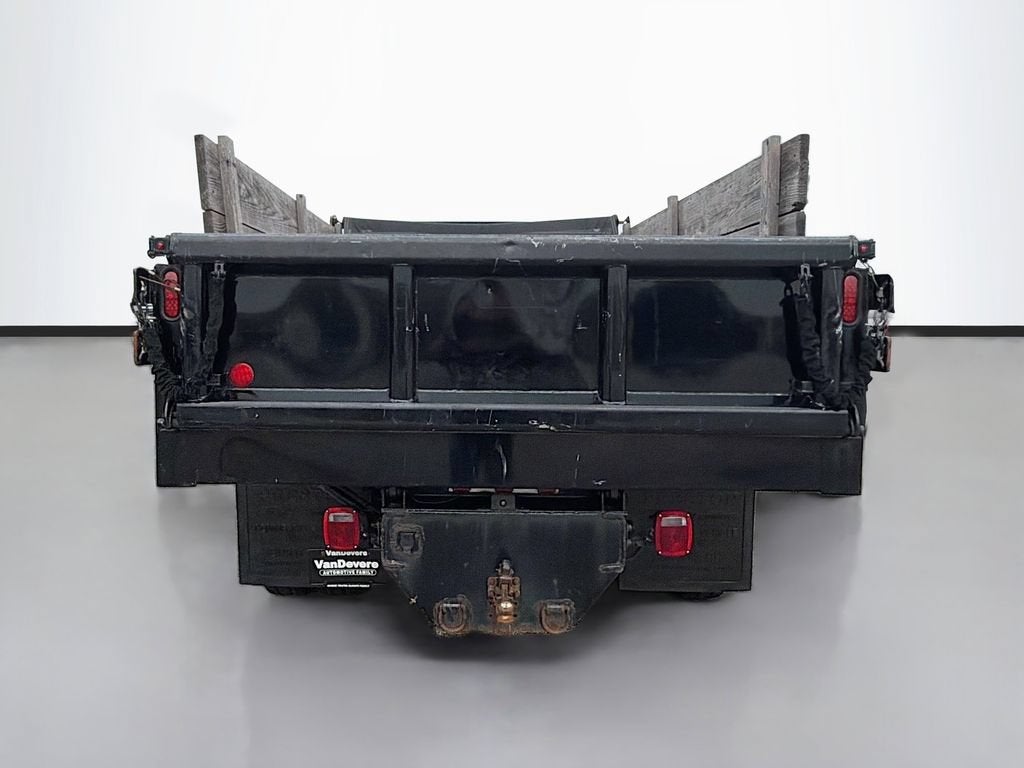 2021 Chevrolet Silverado 5500 HD Work Truck