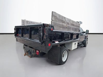 2021 Chevrolet Silverado 5500 HD Work Truck