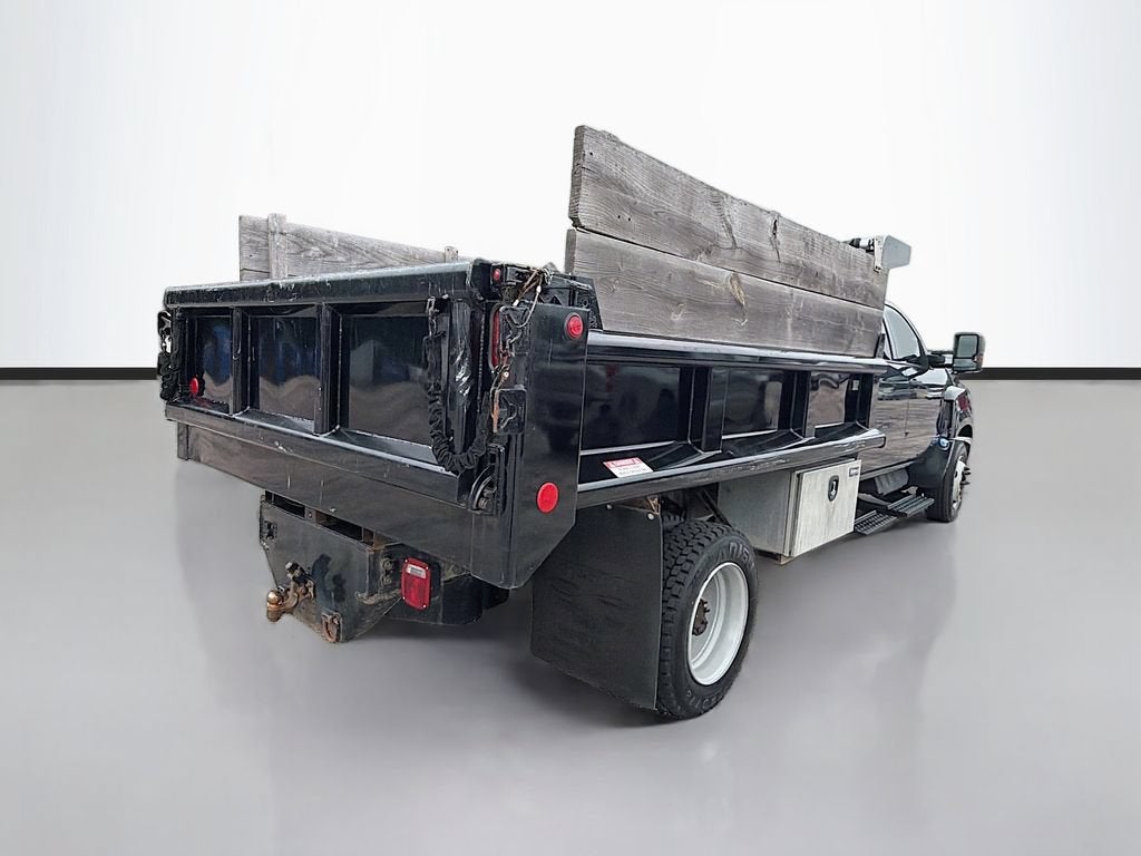 2021 Chevrolet Silverado 5500 HD Work Truck