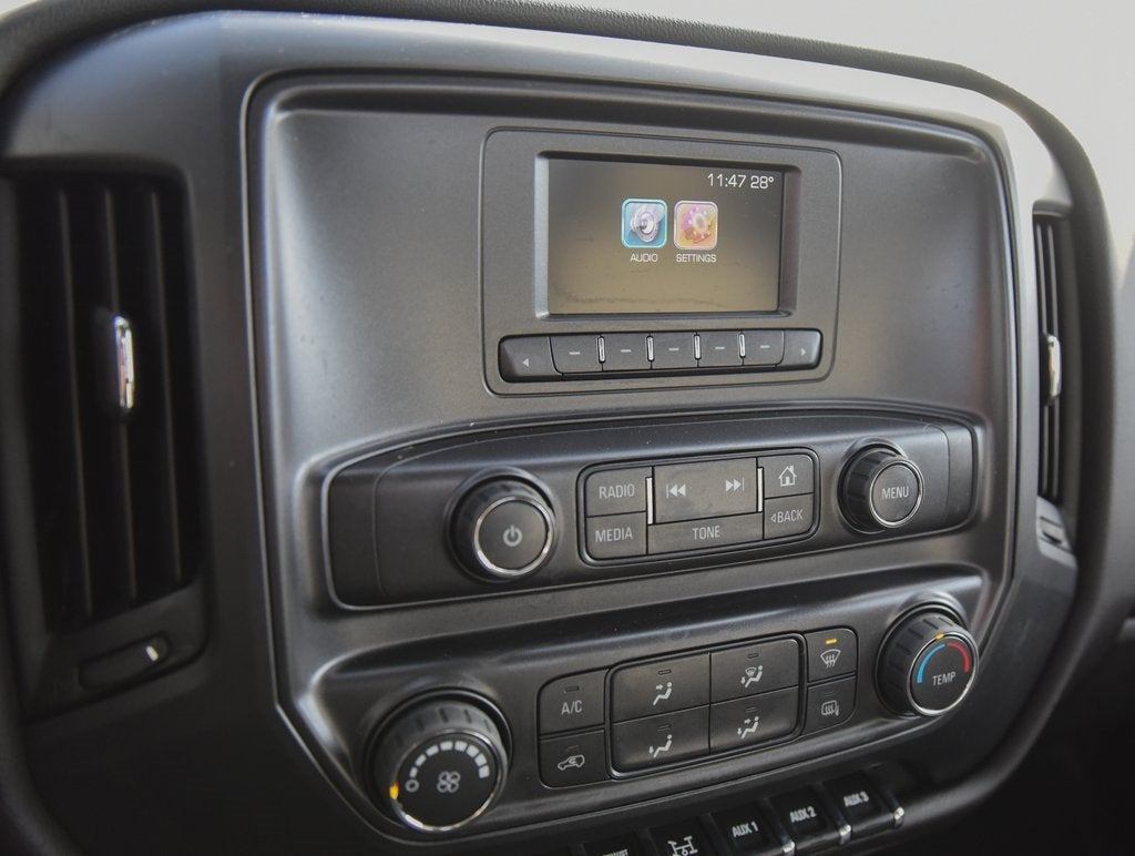 2021 Chevrolet Silverado 4500 HD Work Truck