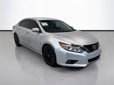 2018 Nissan Altima 2.5 SL