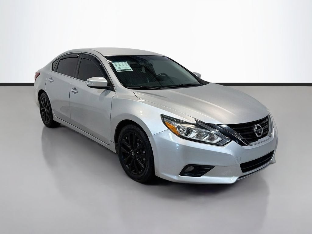 2018 Nissan Altima 2.5 SL