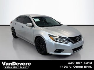 2018 Nissan Altima 2.5 SL