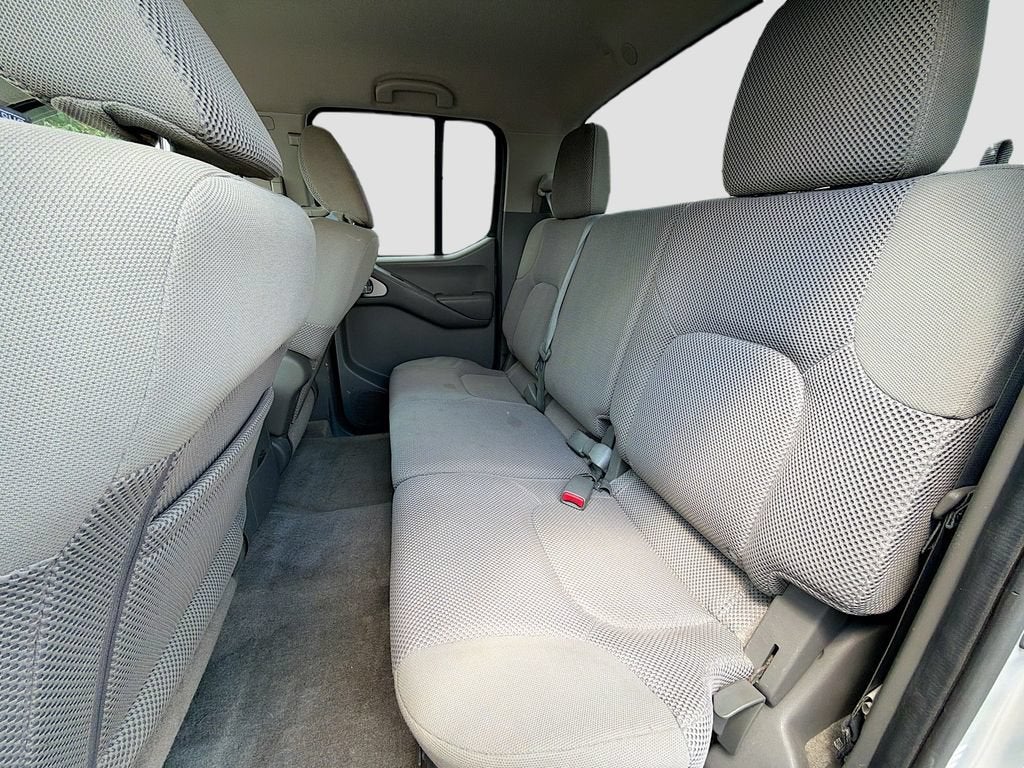 2012 Nissan Frontier SV